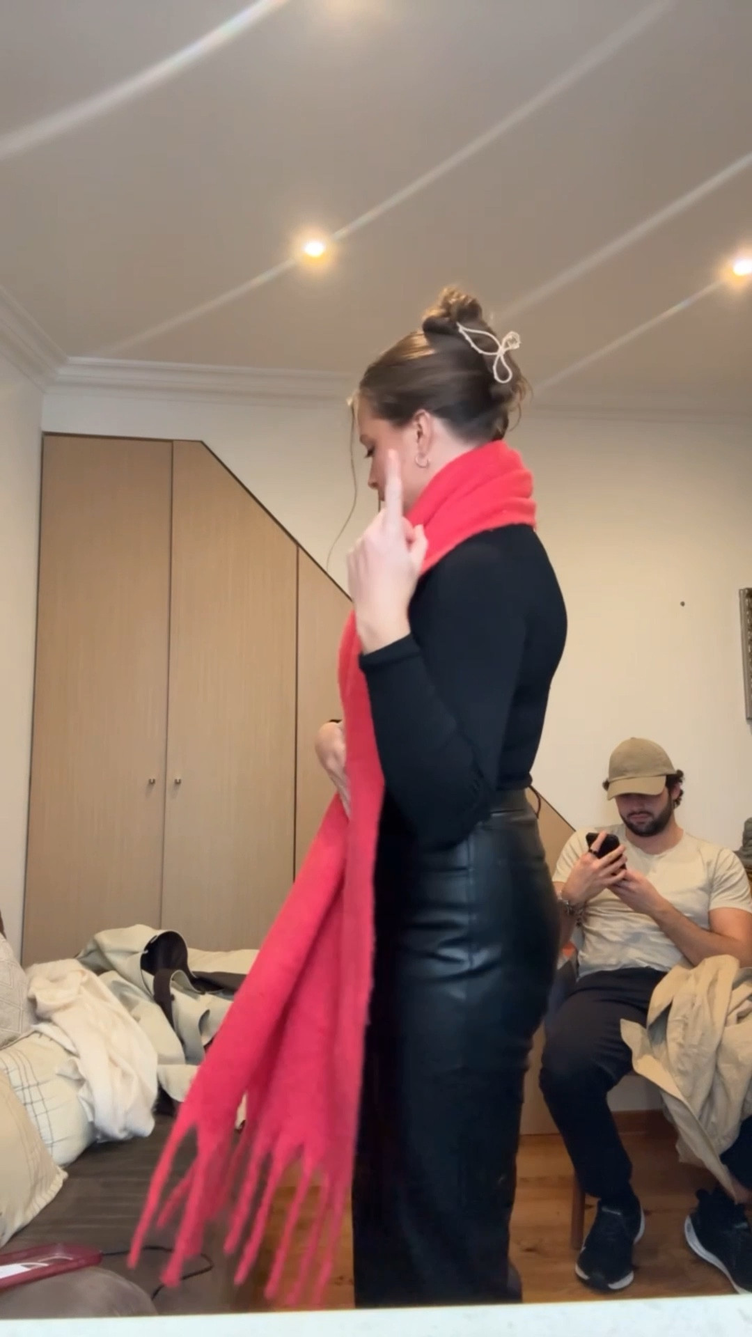 Fit check from our Portugal vlog day 3 in Lisbon 

#LTKootd #LTKTravel #LTKgrwm