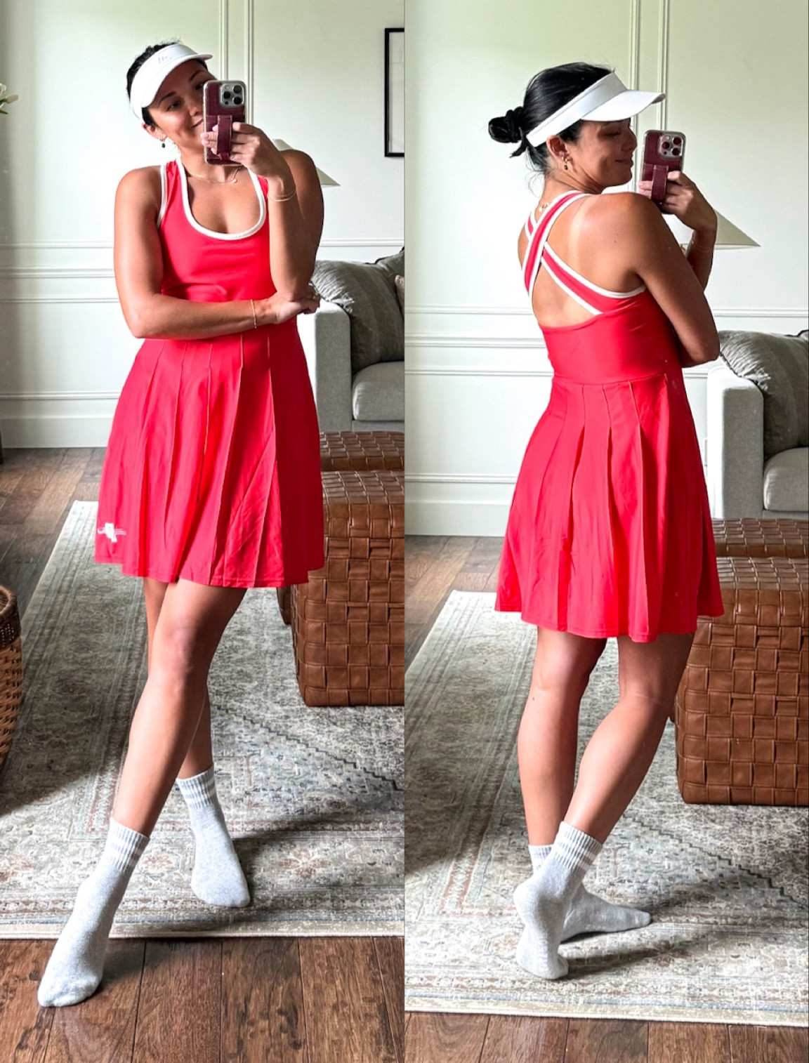 New Prince x Target pickleball or tennis dress! Love so many of their pieces! Wearing a size small 

#LTKActive #LTKstyletip #LTKSeasonal