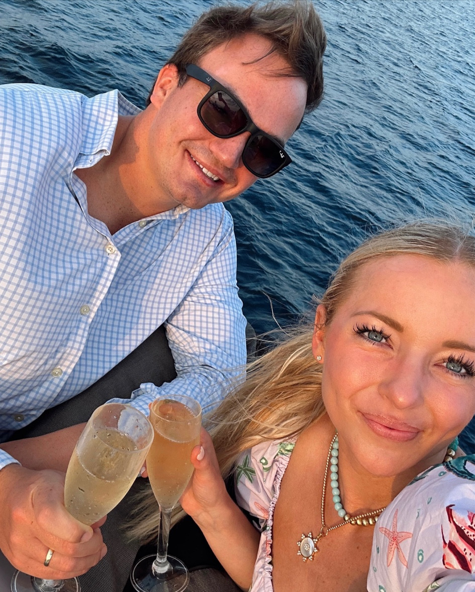 Honeymoon outfit 🌴🥂💍 Printed seashell Nap Dress, Soru pendant necklace, and crystal earrings

#LTKtravel #LTKwedding #LTKswim