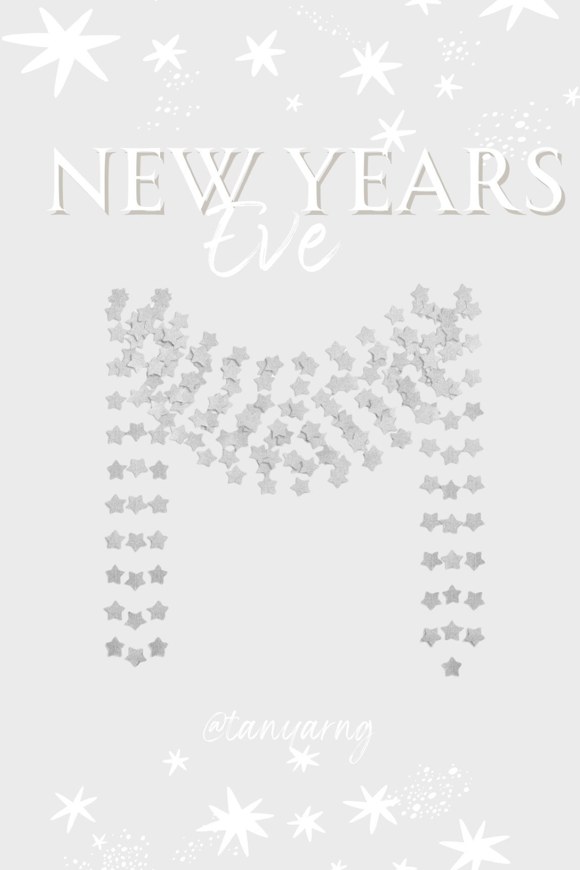 New Year’s Eve decor 

#LTKfindsunder50 #LTKHoliday #LTKparties