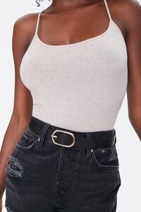 Faux Leather Hip Belt | Forever 21 (US)