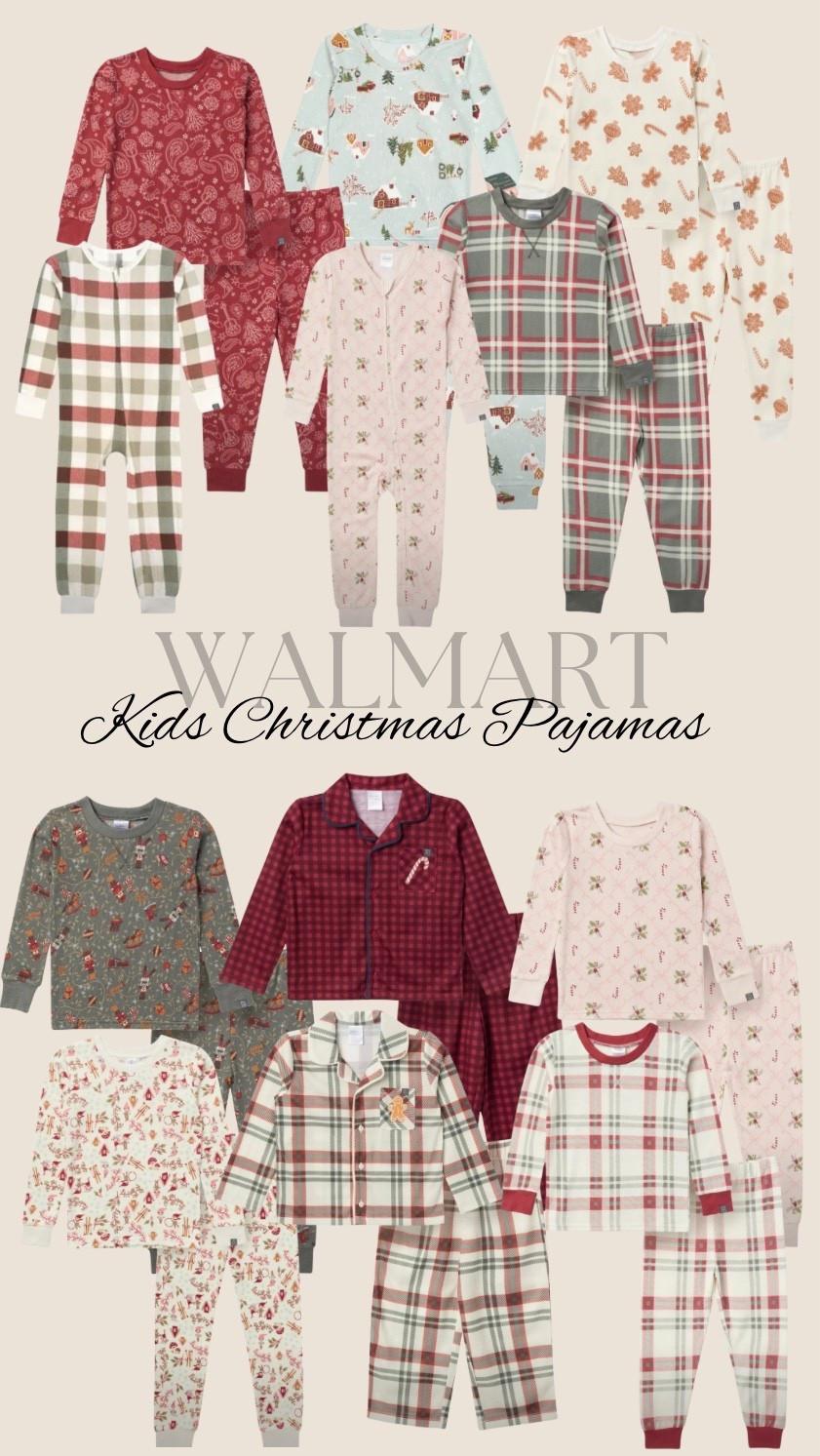 Restocked! Modern moments Christmas pjs are back in stock at Walmart! Under $16 🎄

#walmart #modernmoments #kidschristmaspajamas #christmaspajamas #pajamas #toddlerfinds #siblingmatchingpjs #matchingpjs #walmartmodernmoments #instockalert #bestsellers #trending #holidaypajamas #babyboy #babygirl #toddlerfinds #kidspjsets #walmartfinds 

#LTKBaby #LTKKids #LTKSeasonal