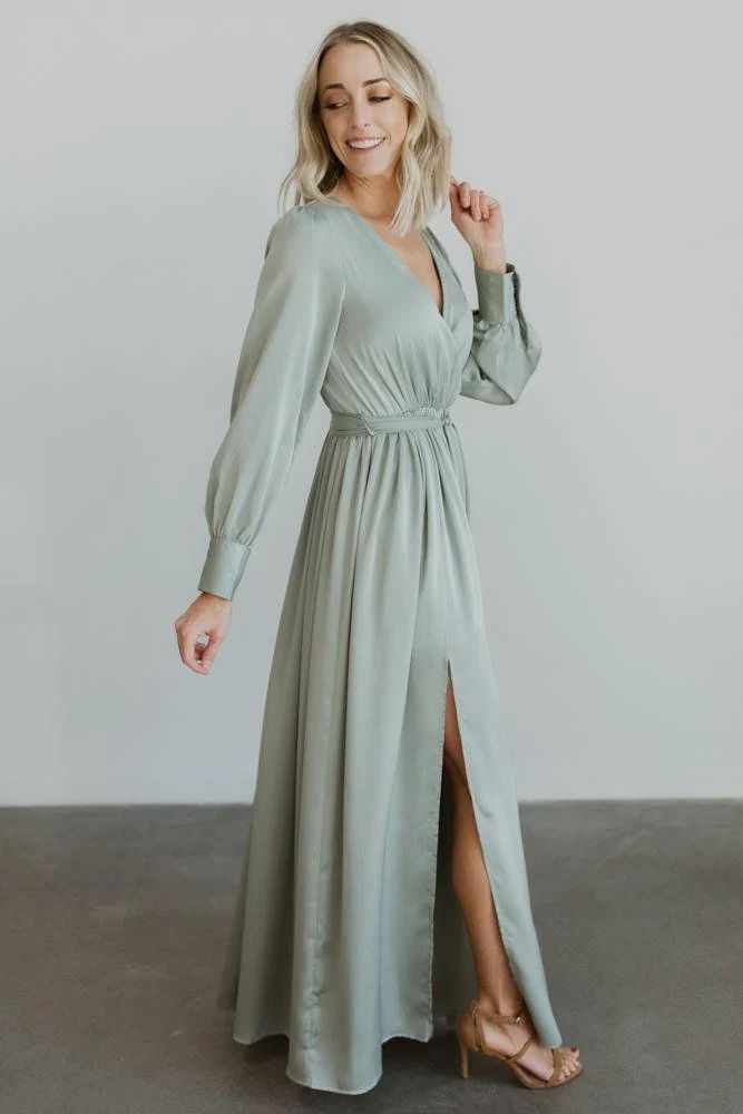 Jenna Maxi Dress | Baltic Born