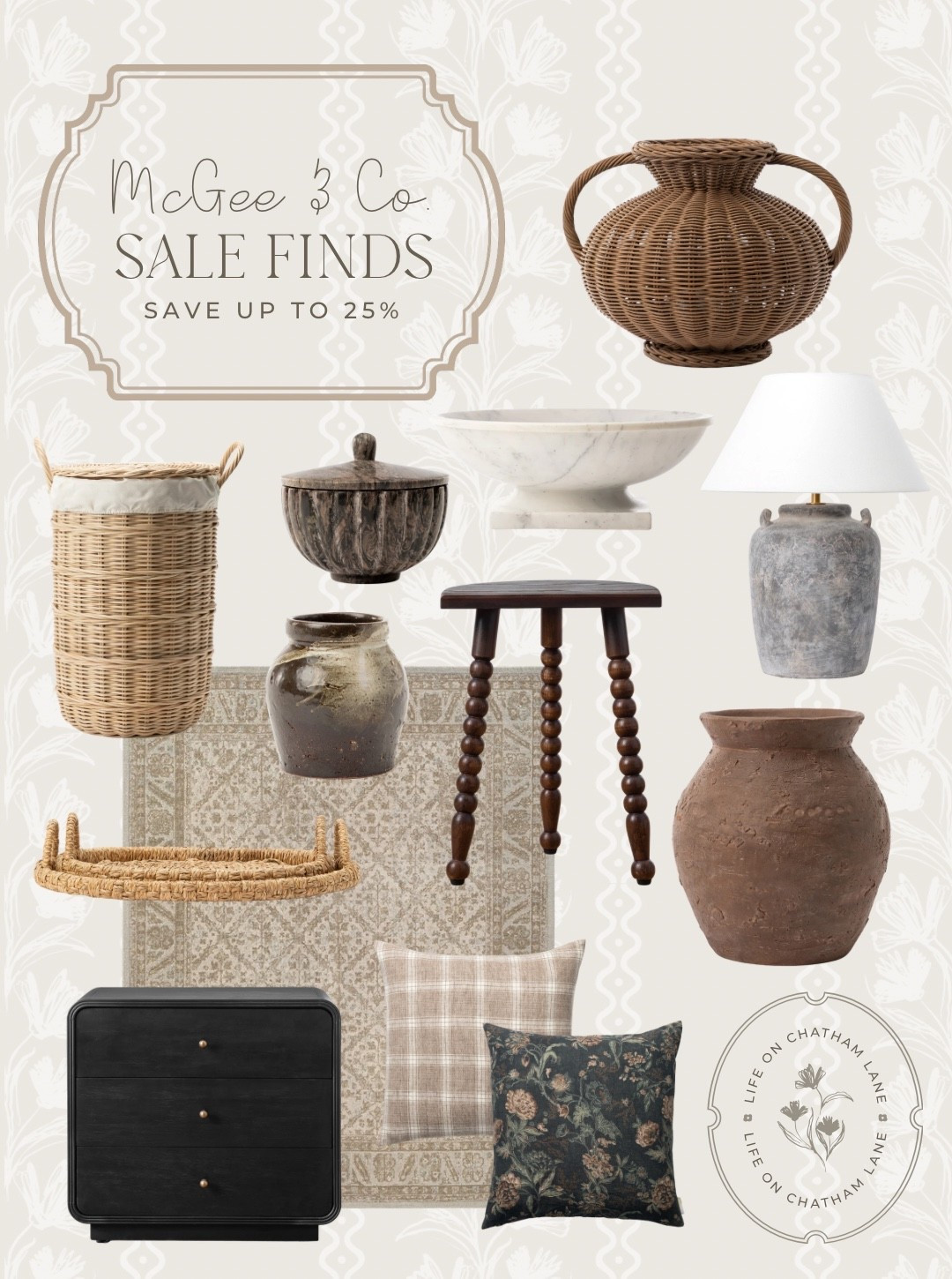 McGee & Co. Presidents’ Day sale finds!  Up to 25% off site wide! 

#LTKHome #LTKSaleAlert