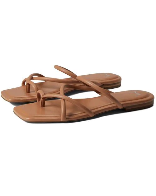 Fiada 2 Sandal in Medium Natural | Shop Premium Outlets