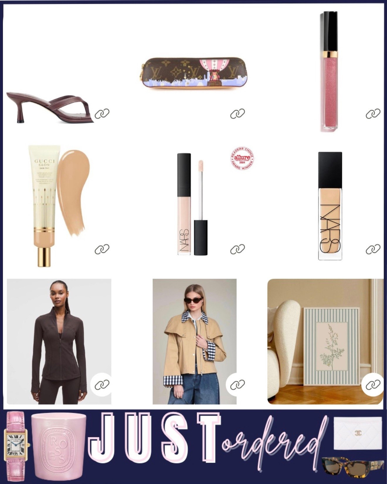 Everything I’ve ordered!



#LTKootd #LTKSeasonal