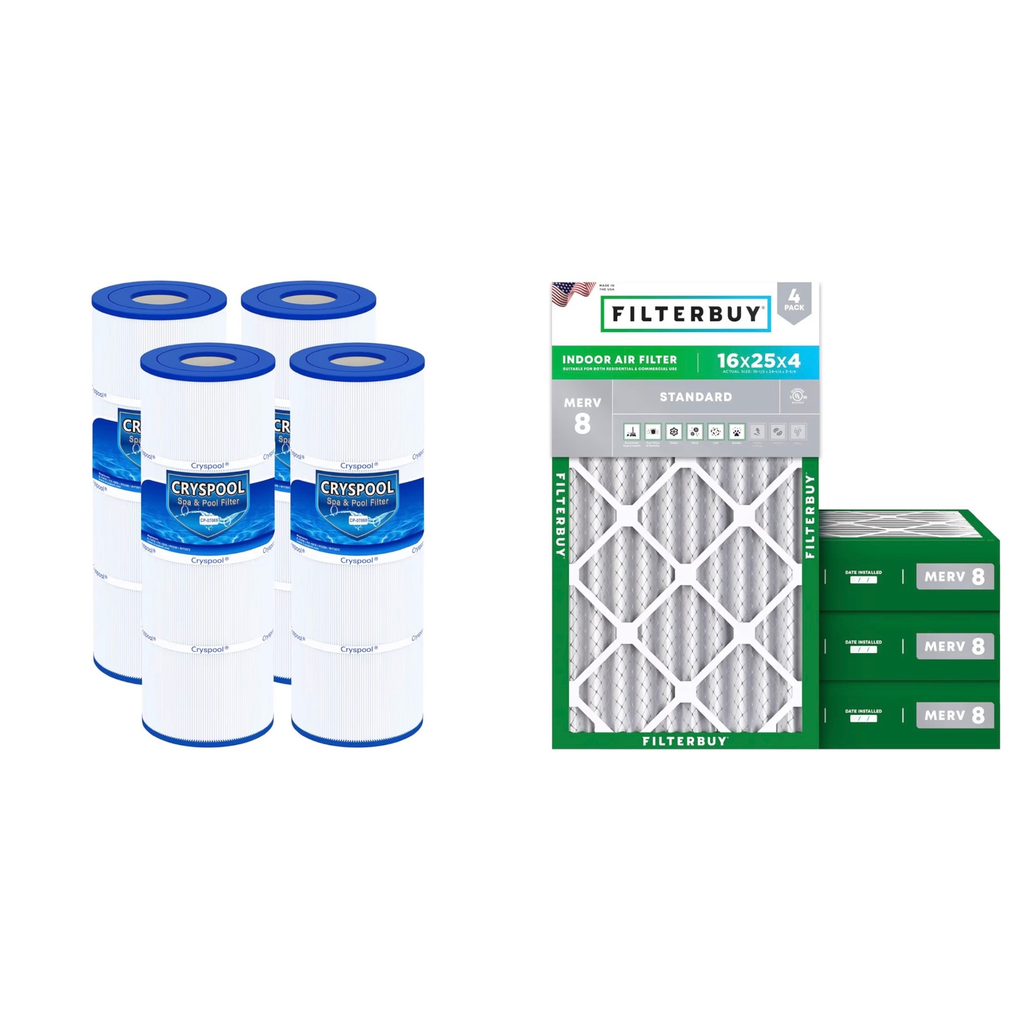 Amazon. Filters. House filters. Air filters. Pool filters. Summer. Summer m must haves  

#LTKSwim #LTKHome #LTKSaleAlert