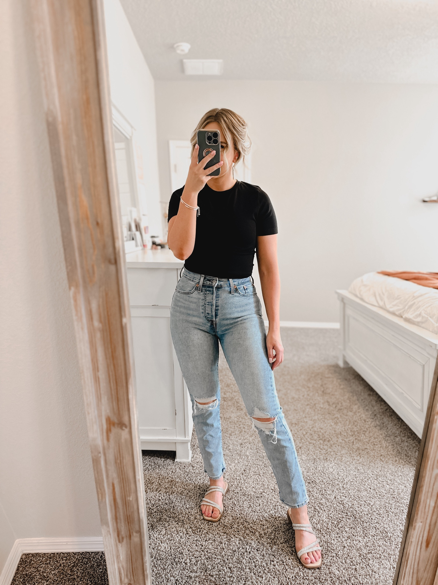 TARGET haul - modest, affordable, comfortable outfits! Whether you're a teacher, a mama, or looking for something to wear to the church or the office, these outfits have every event covered ✨👌

Tap to shop the link in my bio and follow for more Target finds! 🔗

#teacheroutfit #teacherstyle #dateoutfit #momstyle #momoutfits #momfashion #momfashionblogger #fallfashion #fallfashiontrends #falloutfit #tryon #musthaves #momstyle #unboxing #trendingstyle #targethaul #target #targetstyle #targettryon #targetfashion target style target fashion target try on #tryon #tryonhaul teacher outfit outfits teacher ootd black bodysuit levi jeans grey movk neck fall top autumn brown neutral tan

#LTKBacktoSchool #LTKStyleTip #LTKWorkwear