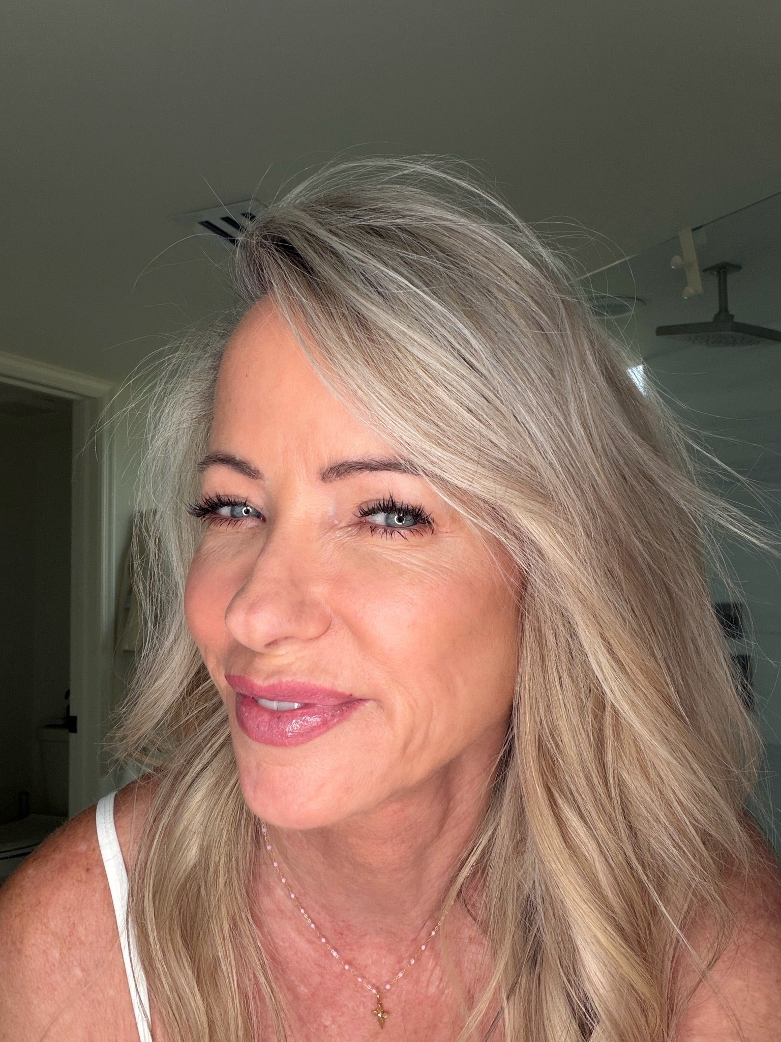 My makeup & My go to lip combo!

#LTKBeauty #LTKOver40