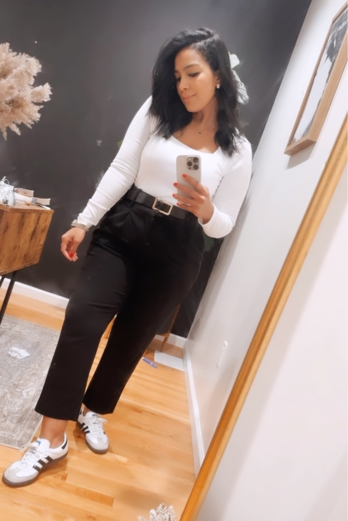 Work Outfit of the Day
OOTD
Work OOTD
Business Casual 

#LTKmidsize #LTKworkwear