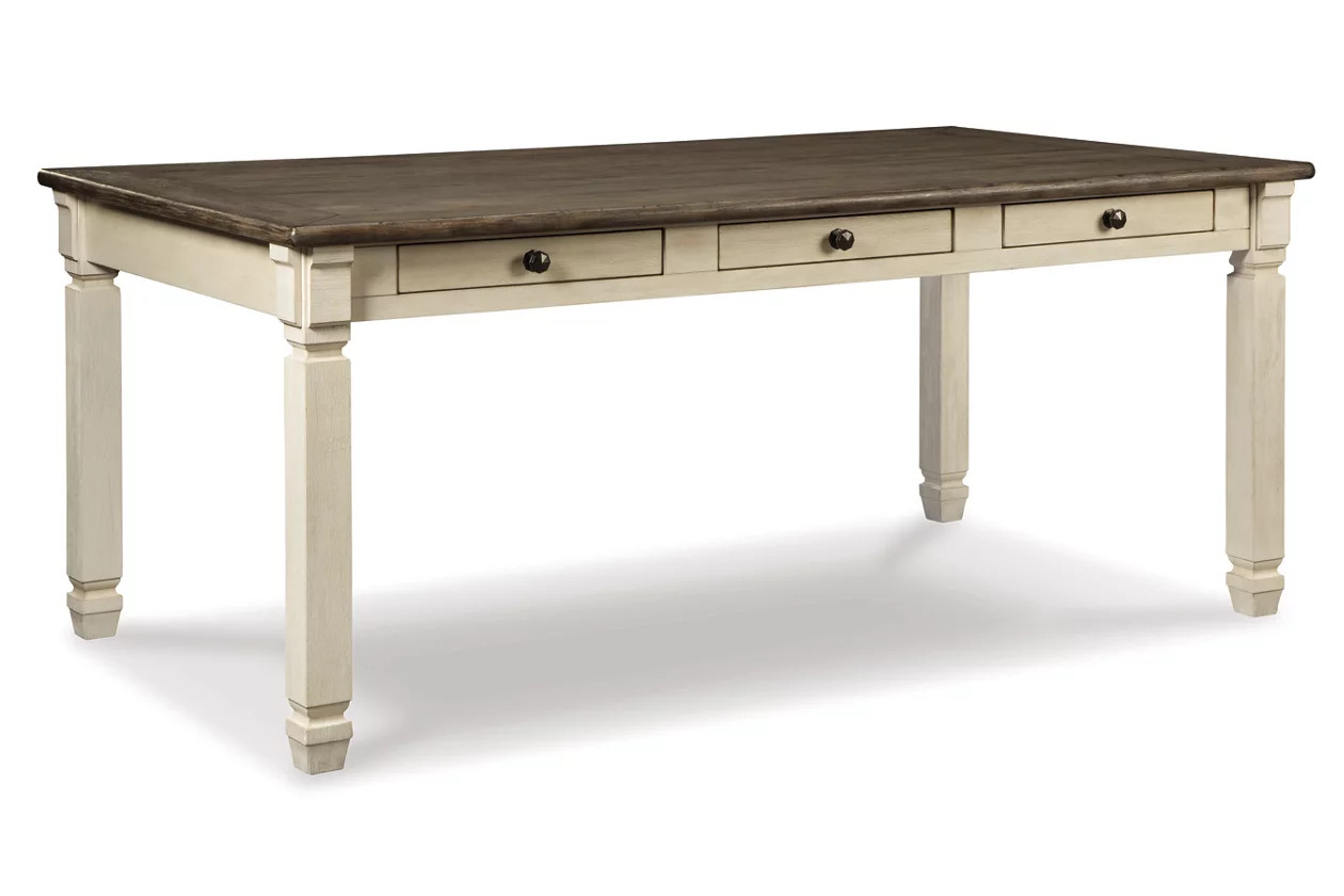 Bolanburg Dining Table and 6 Chairs Set | Ashley Homestore