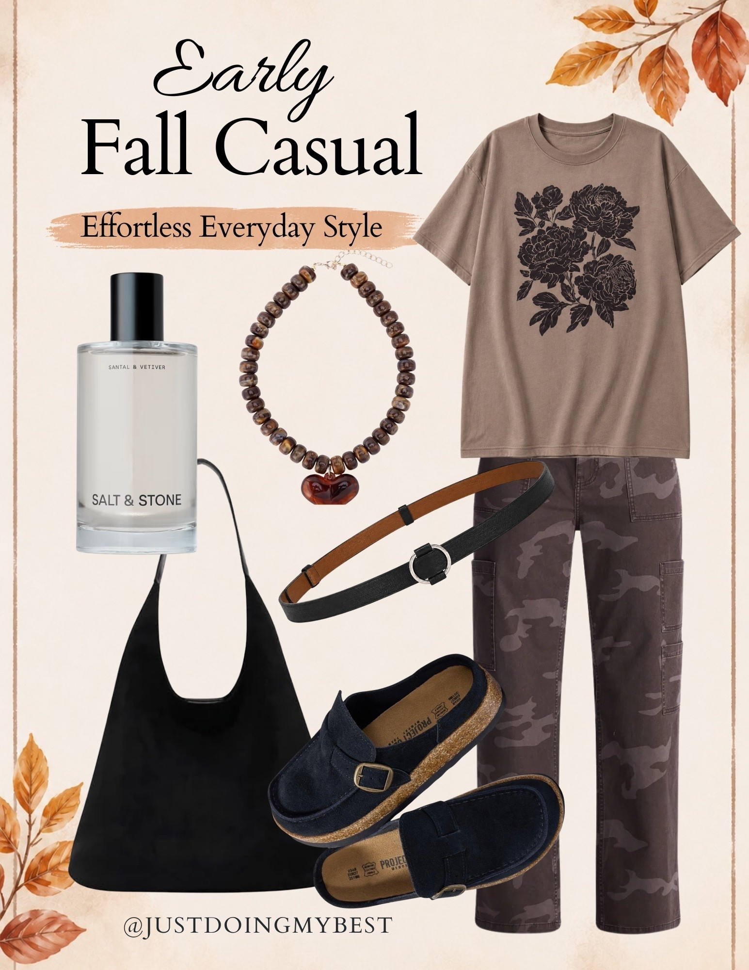 Casual mature outfit

#LTKSeasonal #LTKOver40 #LTKootd