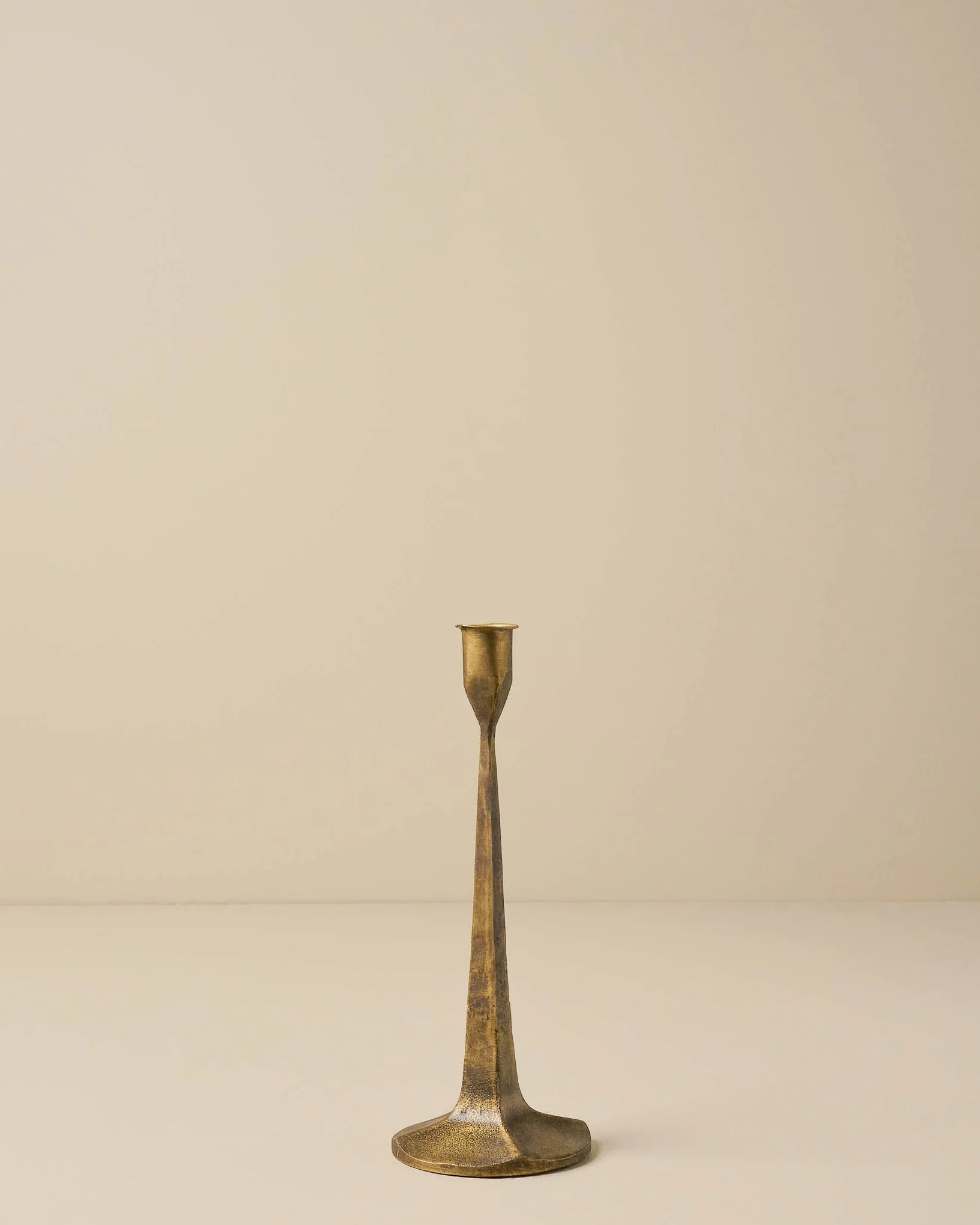 Antique Brass Gatecrest | Magnolia