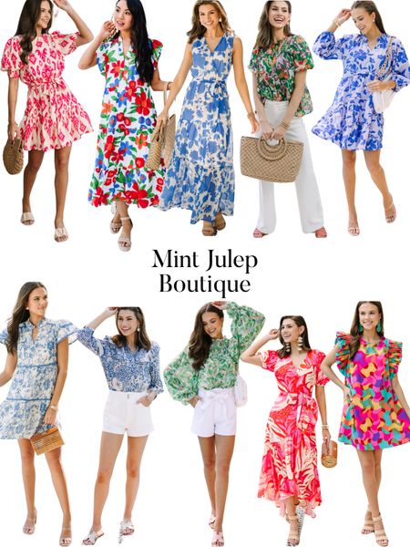 Sharing new arrivals from mint julep boutique, shop the mint.
Perfect for Easter, spring or vacation!

#sringdress #spring #easter #easterdress #springoutfit #vacation #vacation #vacationdress #vacationoutfit #maxidress #minidress #colorfulstyle #colorfulfashion 

#LTKparties #LTKSeasonal