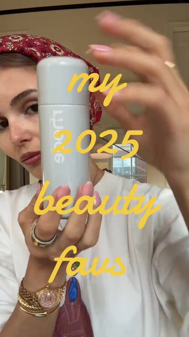 2025 beauty favorites 🤞🏻🤞🏻🤞🏻 

 #LTKgrwm #LTKBeauty