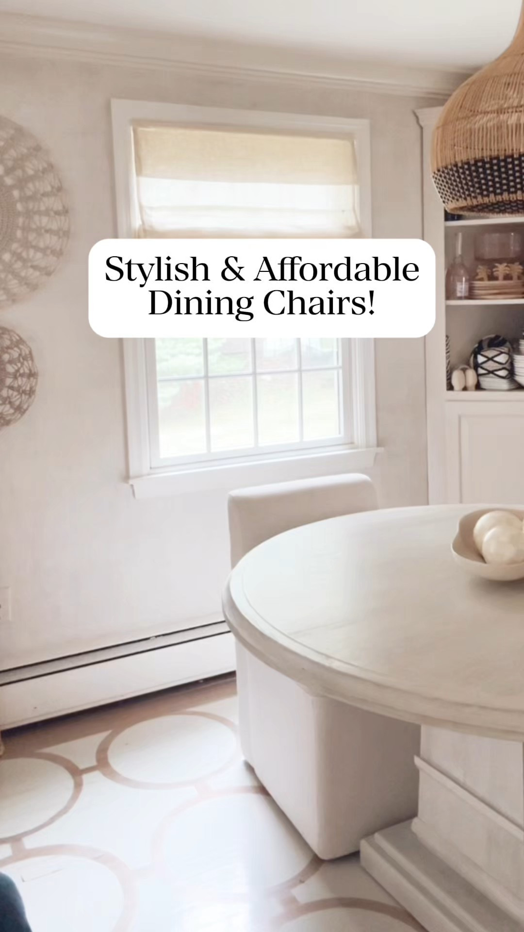 Loving these stylish and affordable dining chairs!! Sold in pairs!! 

#LTKFallSale #LTKStyleTip #LTKHome