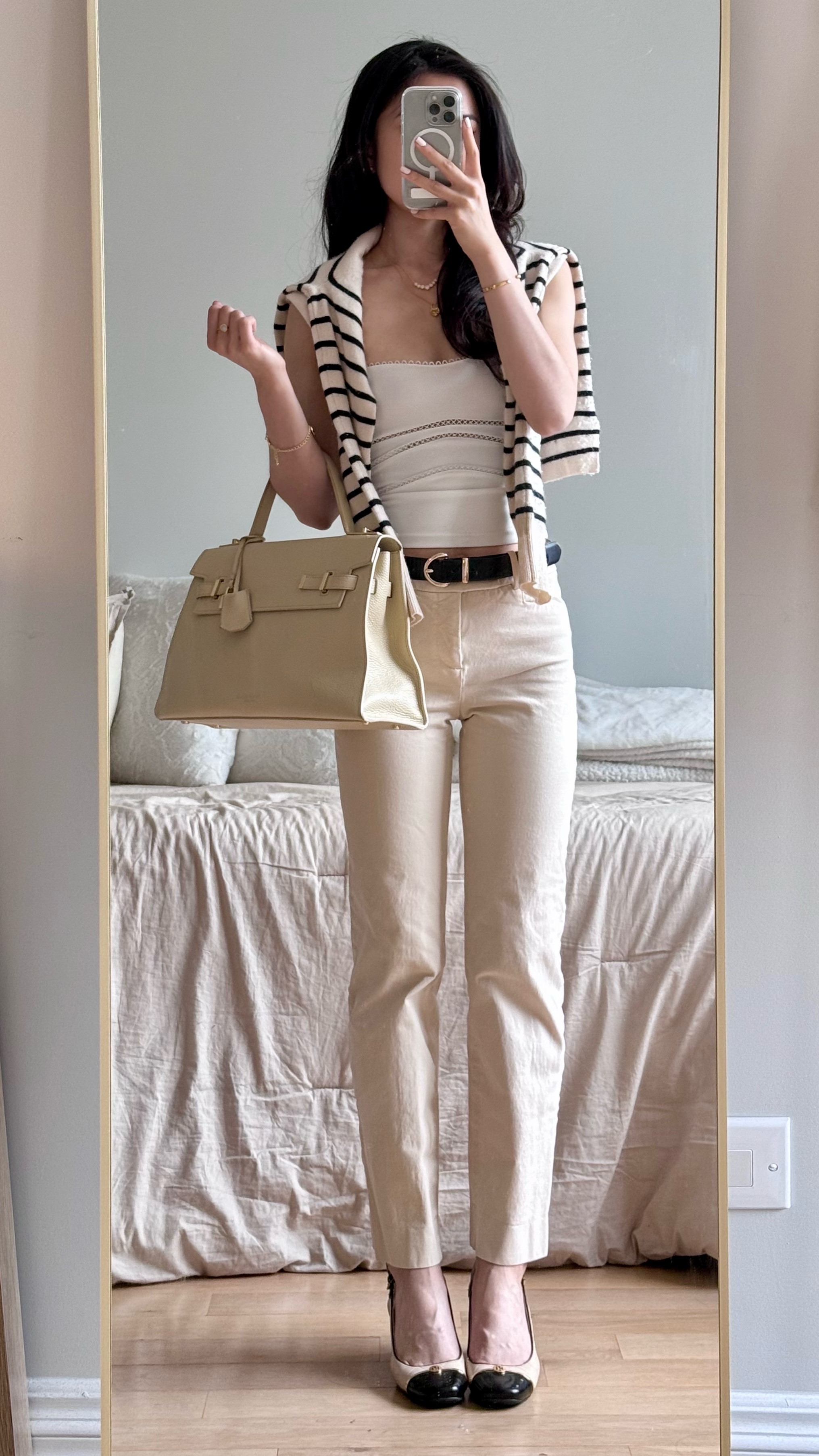 Love my neutral outfits ☺️✨🤍

#LTKFindsUnder100 #LTKPetite #LTKStyleTip