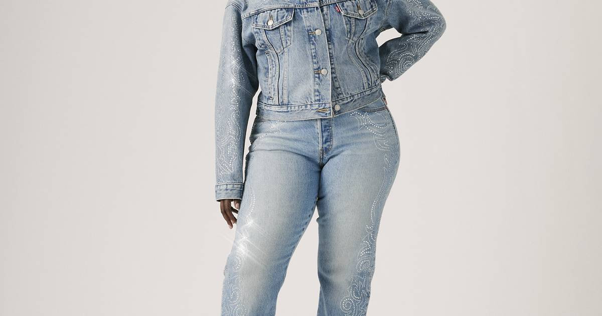 Beyoncé X Levi's® 501® Curve Jeans | Levi's US