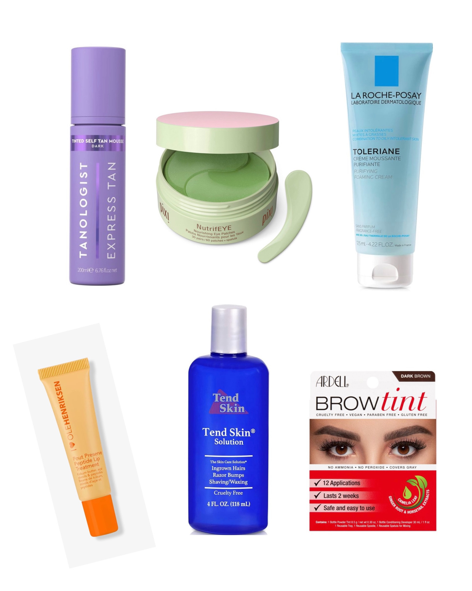 Glow-up must-haves