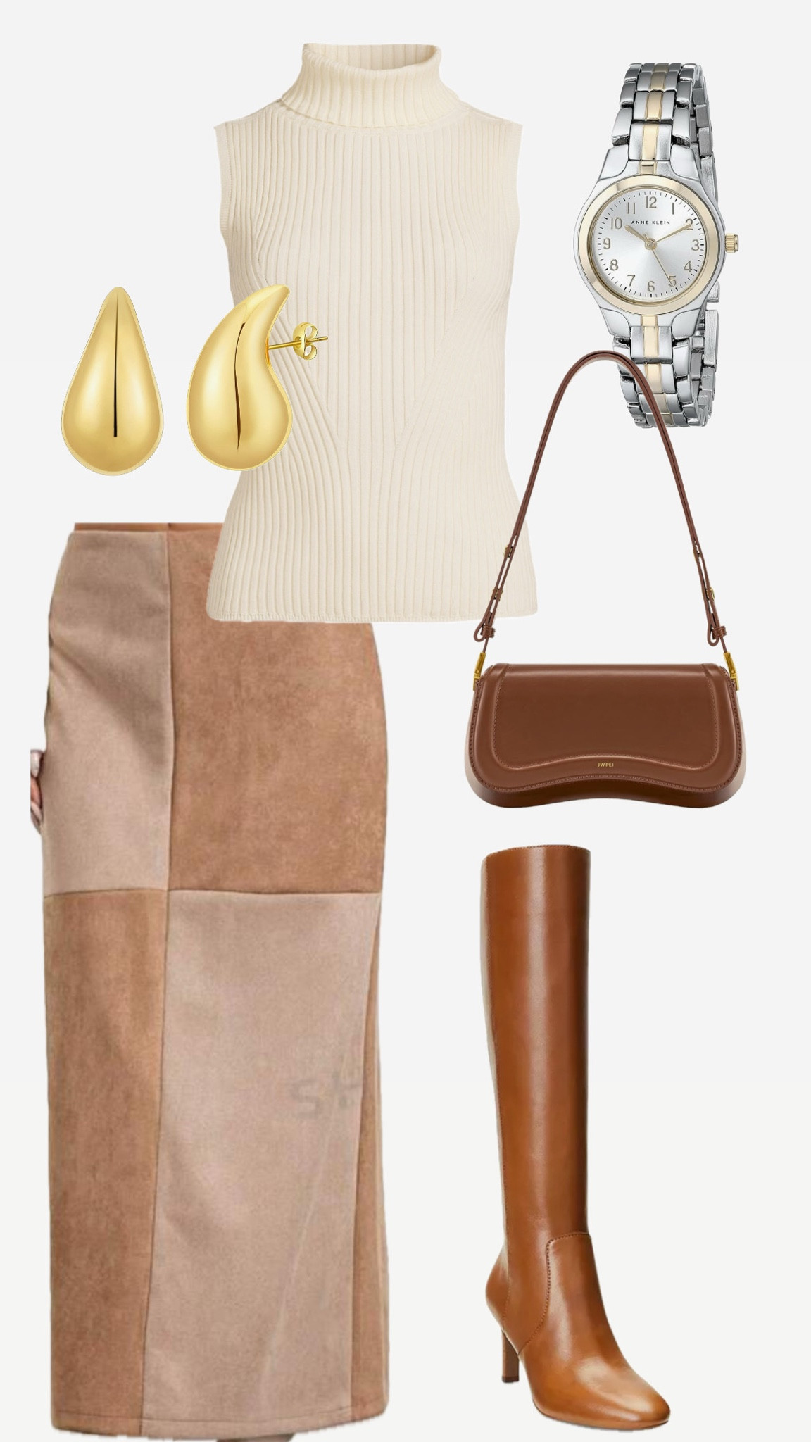 Transitional fall dinner or brunch outfit🤎

#LTKTravel #LTKSeasonal #LTKStyleTip