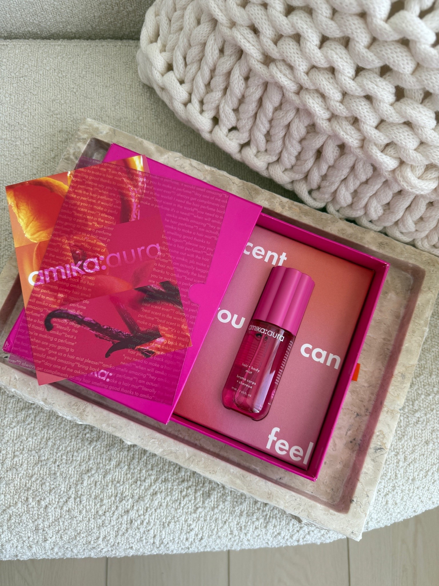 Sharing one of my favorite hair and body mists from amika - smells absolutely amazing!

#LTKFindsUnder50 #LTKBeauty #LTKSeasonal