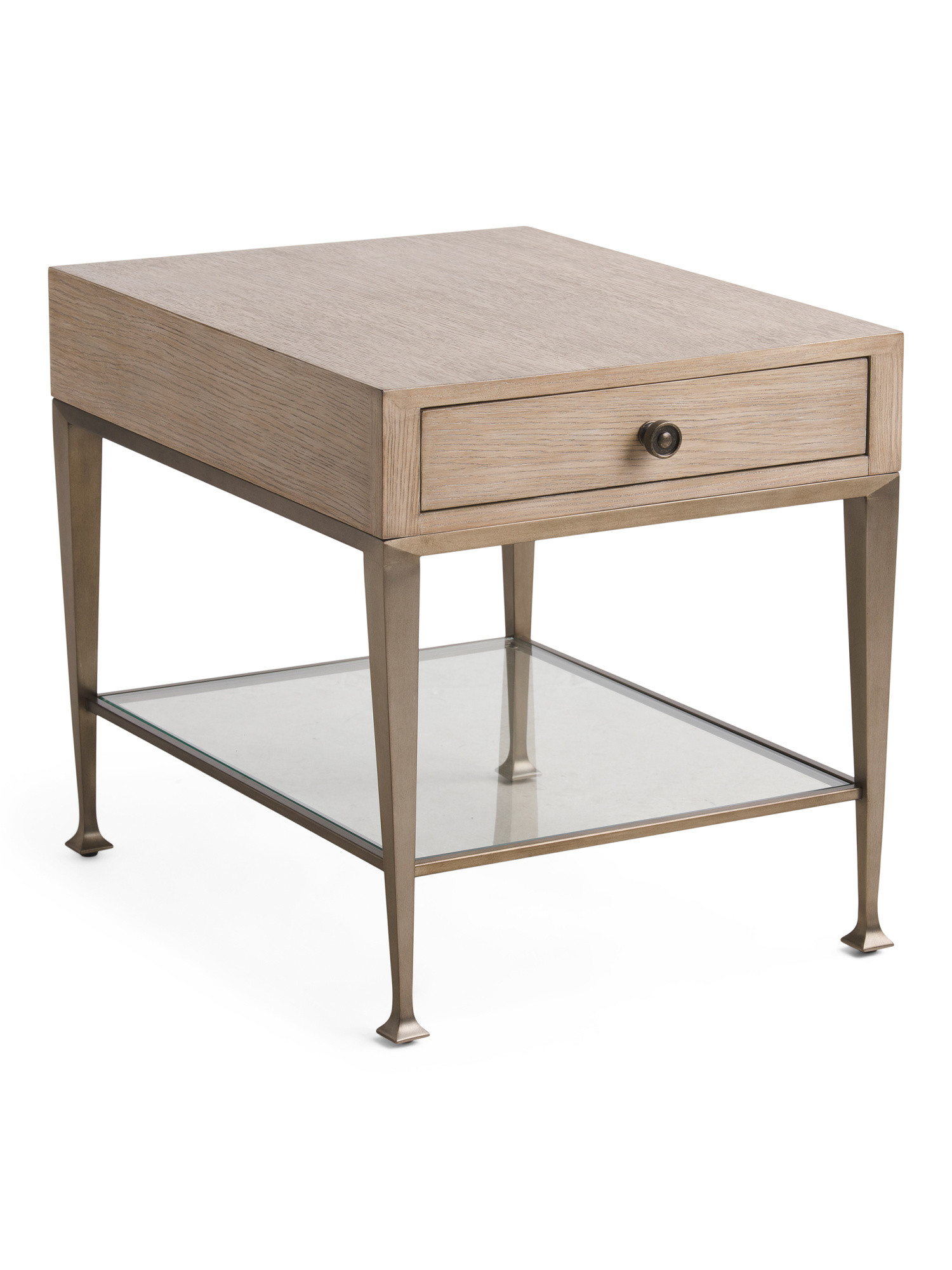 Santa Barbara Side Table | TJ Maxx
