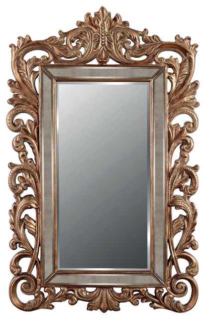 Grenfell Floor Mirror | Houzz 