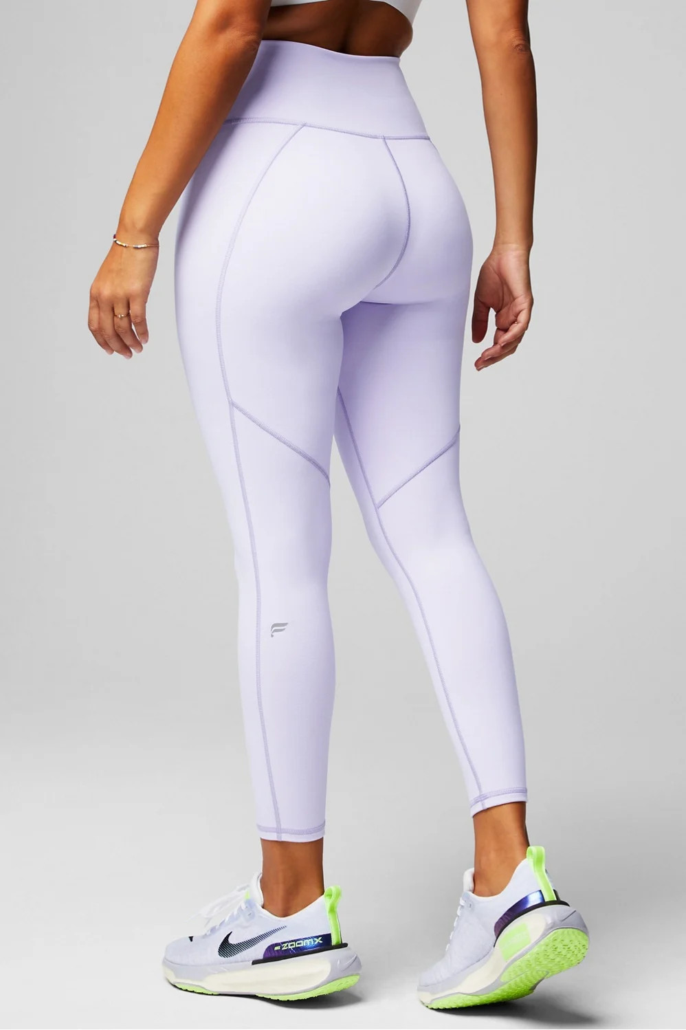 Define PowerHold® High-Waisted 7/8 Legging | Fabletics - North America