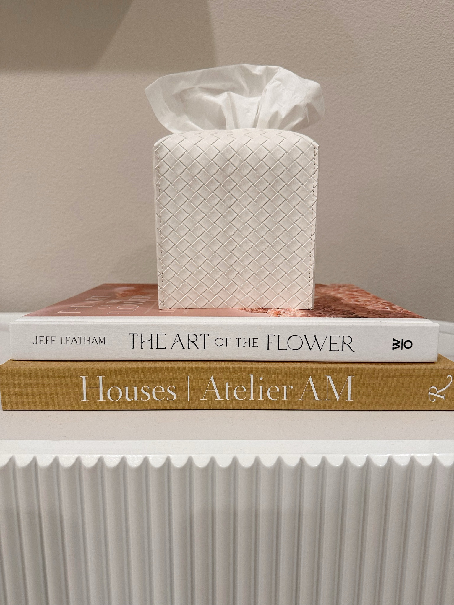 The Bottega Veneta inspired Kleenex box cover you need 👌🏻

#LTKhome