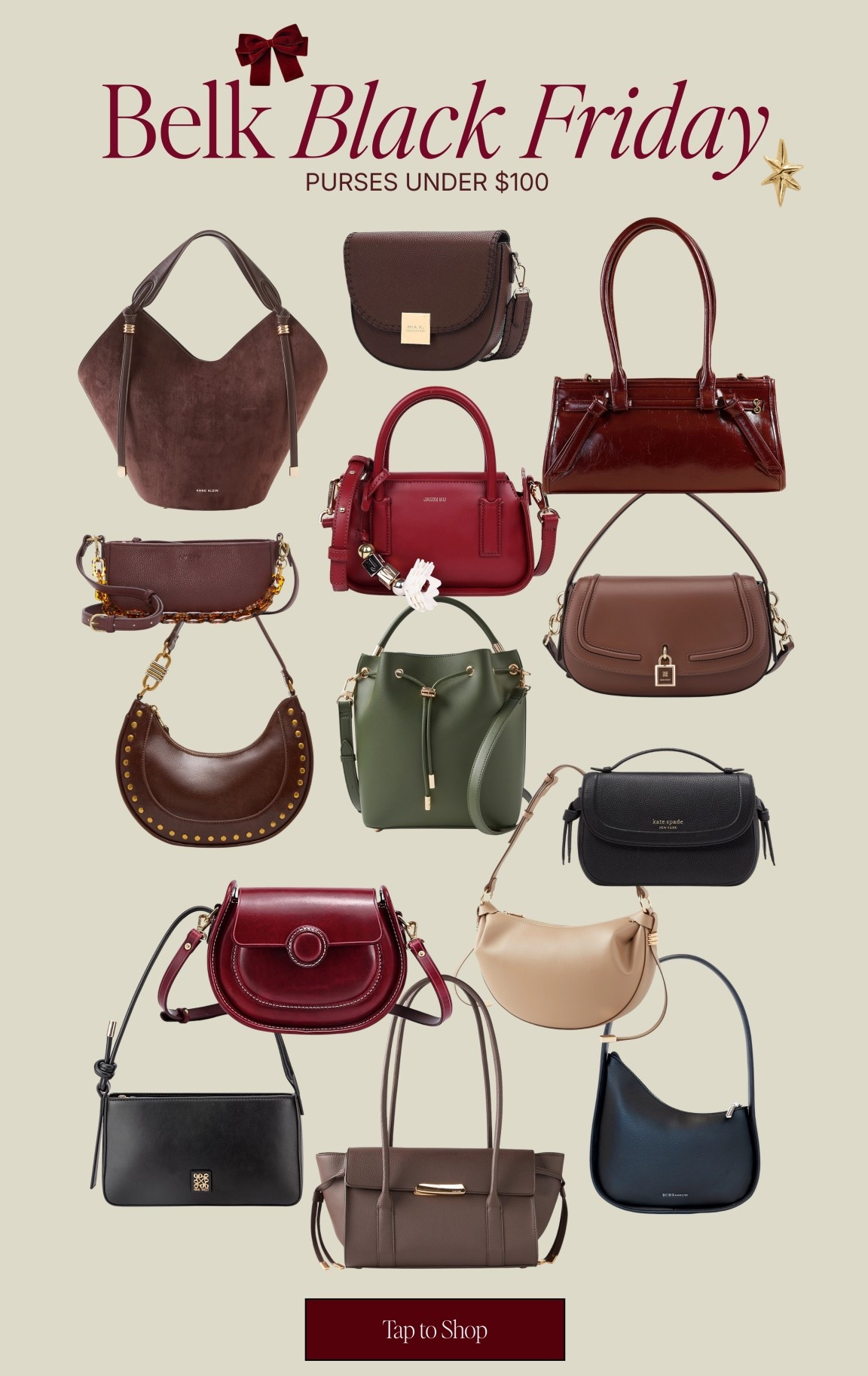 Belk Black Friday deals 

#LTKCyberWeek #LTKHoliday #LTKFindsUnder100