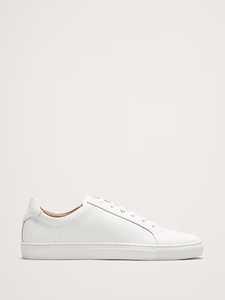 Nicklas Leather Sneaker 2.0 | Banana Republic (US)