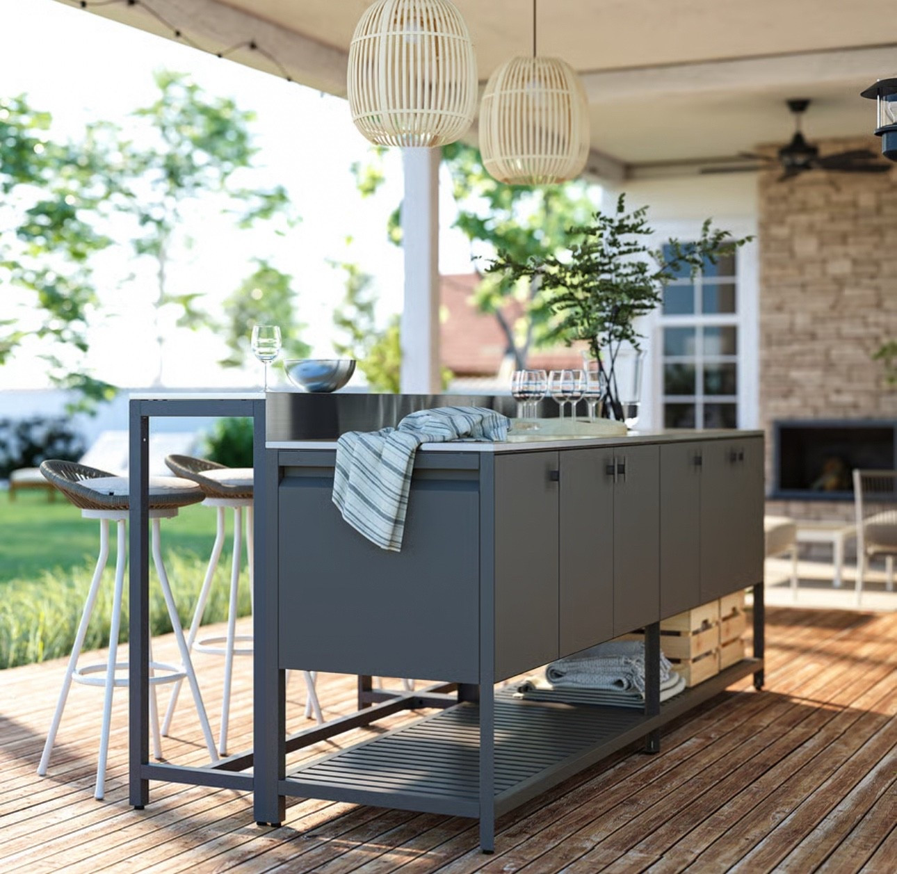 New outdoor kitchen kits!

Outdoor bar, outdoor kitchen island, outdoor furniture, backyard ideas, patio designs, patio furniture, patio design

#LTKSeasonal #LTKHome