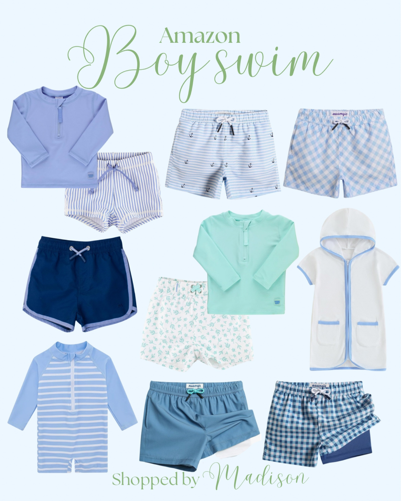 Amazon swim toddler boys, baby boy swim, swimsuits for boys, amazon summer finds, amazon swimwear

#LTKSeasonal #LTKkids #LTKbaby