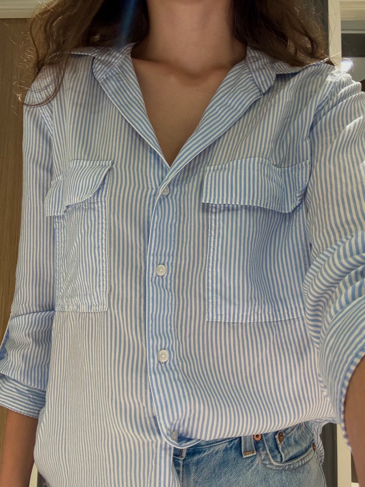 Casual Fridays 🩵💐

#LTKFindsUnder50 #LTKStyleTip #LTKWorkwear