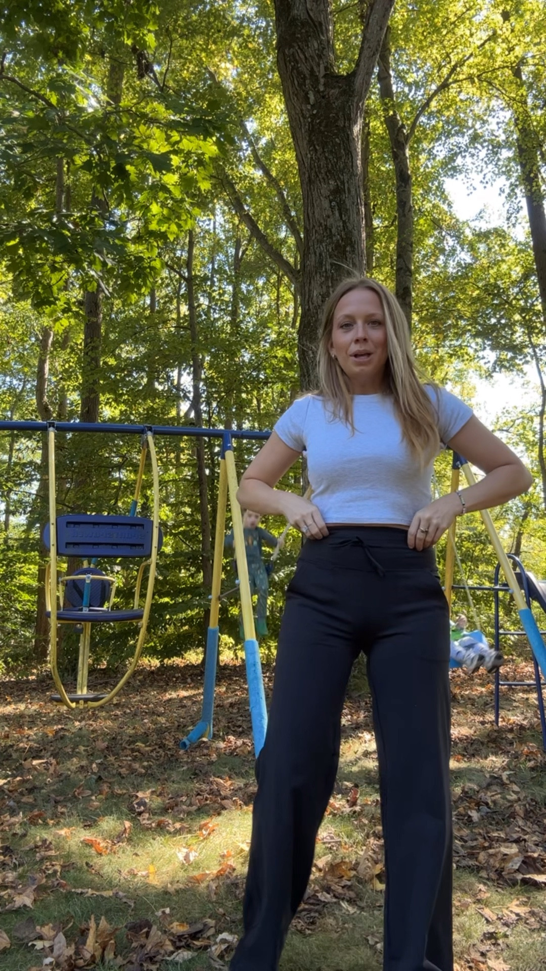 Lululemon inspired yoga pants from Amazon! Runs true to size. 

#LTKStyleTip #LTKFindsUnder50 #LTKSaleAlert