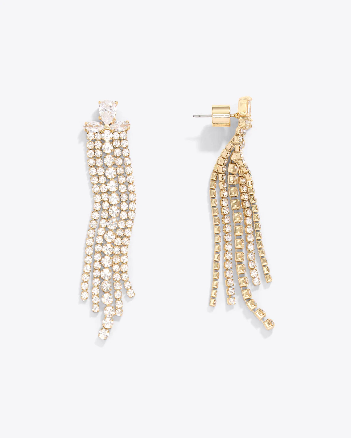 Gem Chandelier Earrings | Draper James (US)