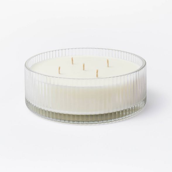 Glass Jar English Pear and Orchid Candle - Threshold™ designed with Studio McGee | Target