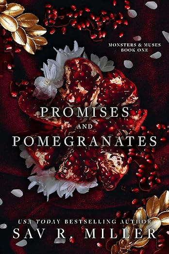 Promises and Pomegranates (Monsters & Muses Book 1) | Amazon (US)