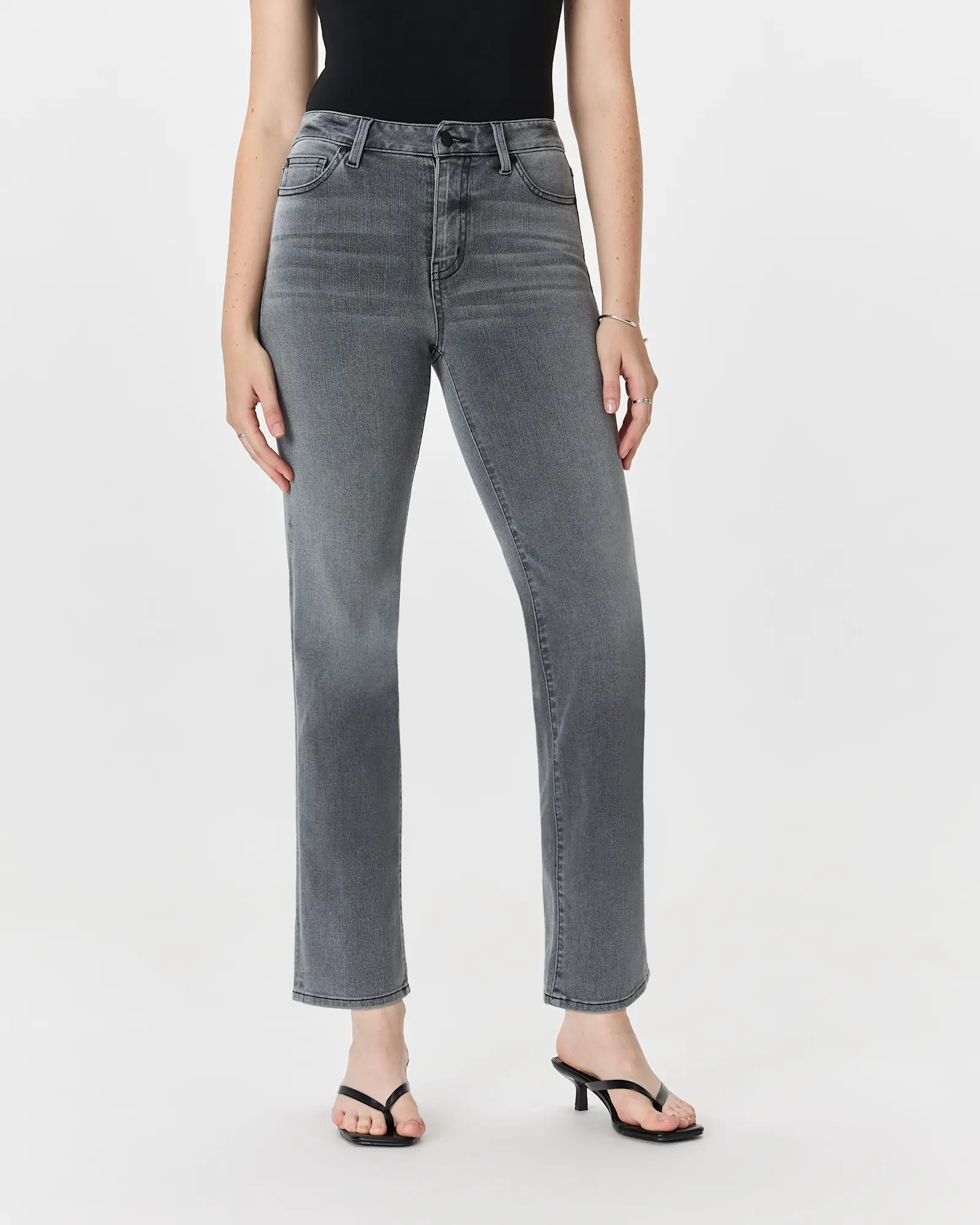 Bella Stretch Kick Flare Jeans | Quince