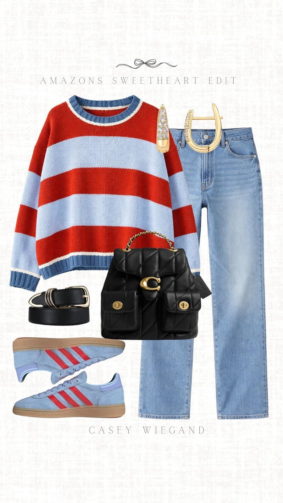 Loving this Amazon sweetheart edit! Perfect for a casual, comfy day out. #SweetHeartEdit

#LTKdayinmylife #LTKootd #LTKgrwm