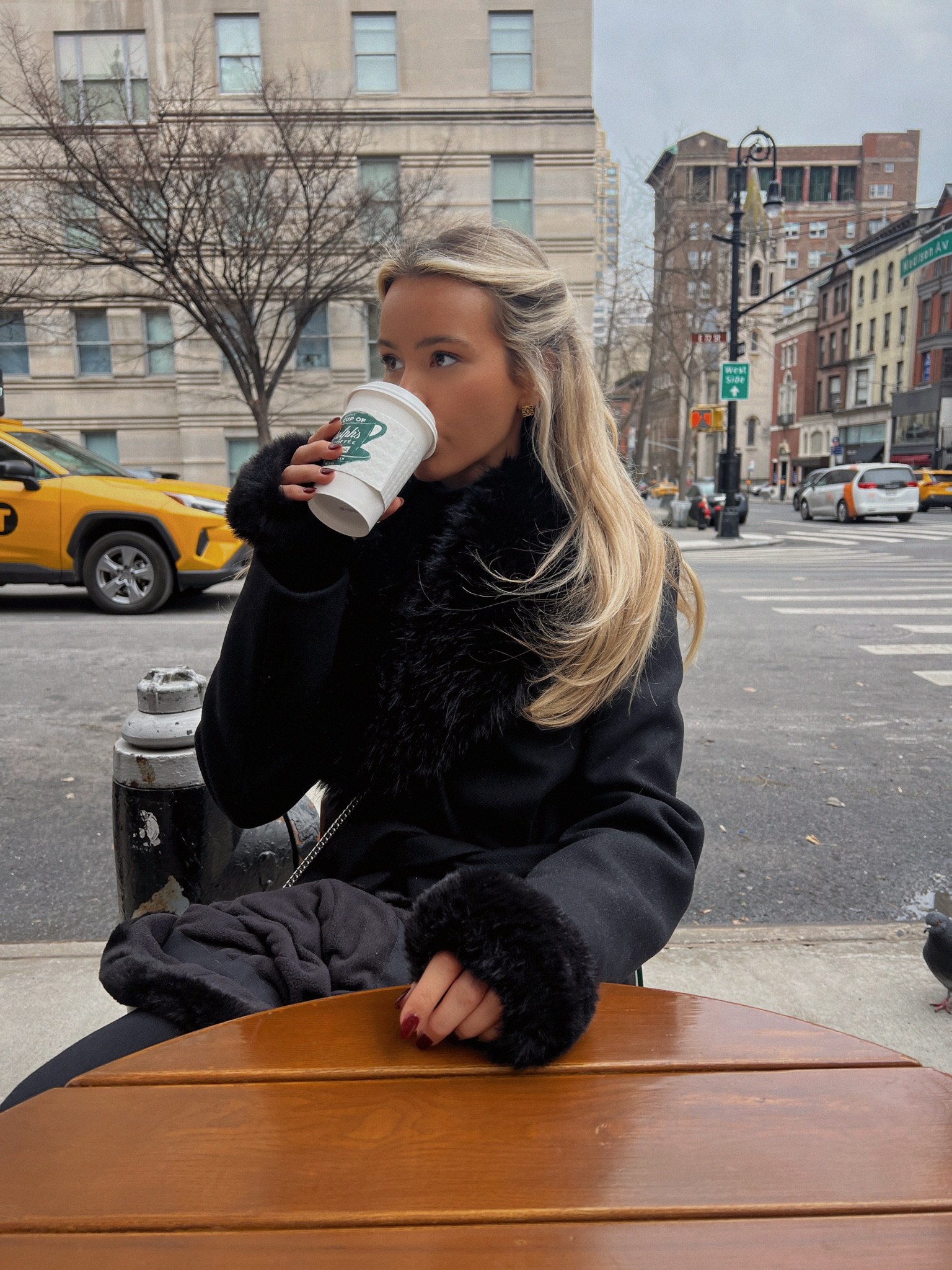 winter coat 

#LTKSeasonal #LTKtravel #LTKworkwear