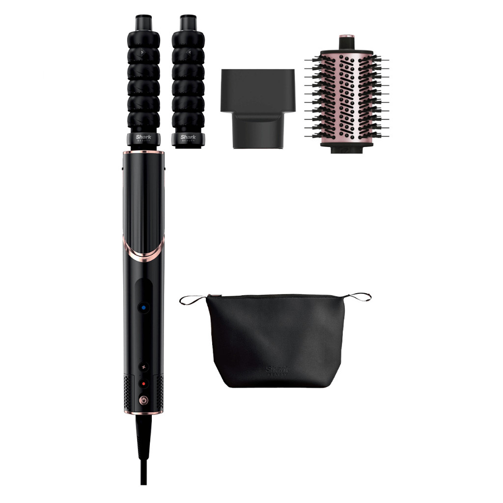 Shark FlexStyle Air Styling & Drying System - Black | Adore Beauty (ANZ)