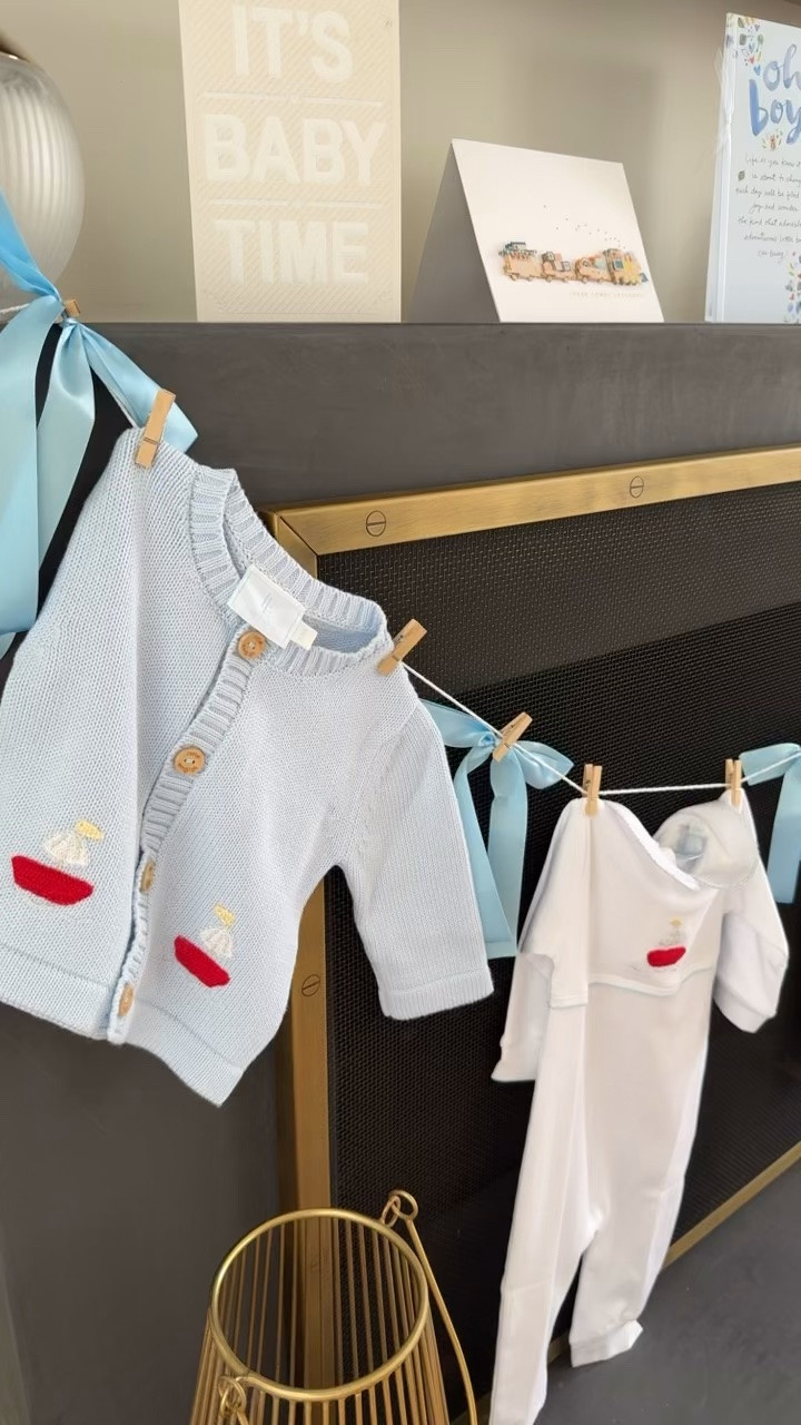 Baby shower ideas ⚓️🐋❤️

#LTKmomlife #LTKBaby #LTKHome