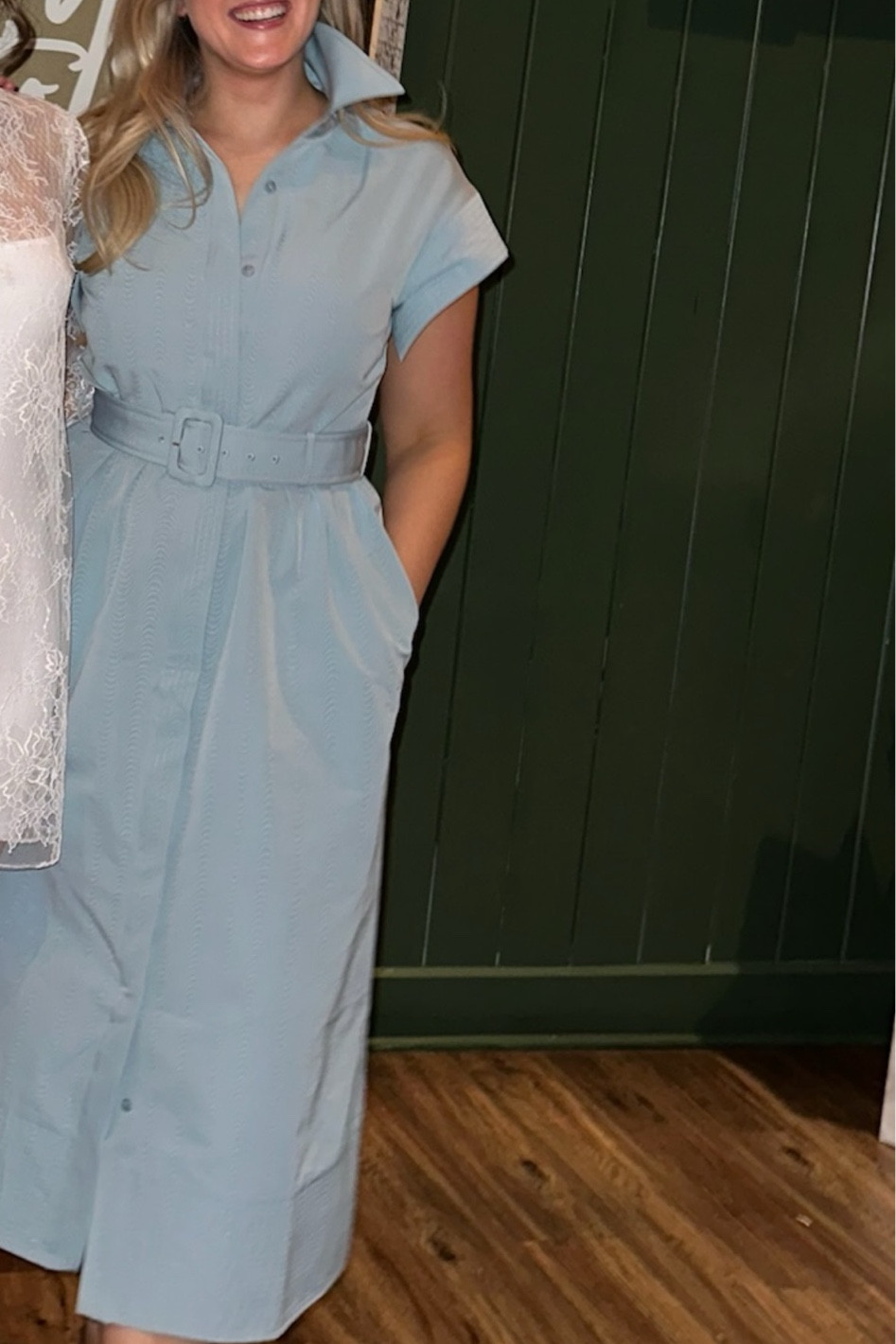 Perfect shower dress- for bridal, baby, guest, or guest of honor! 

#LTKWedding #LTKBaby #LTKBump