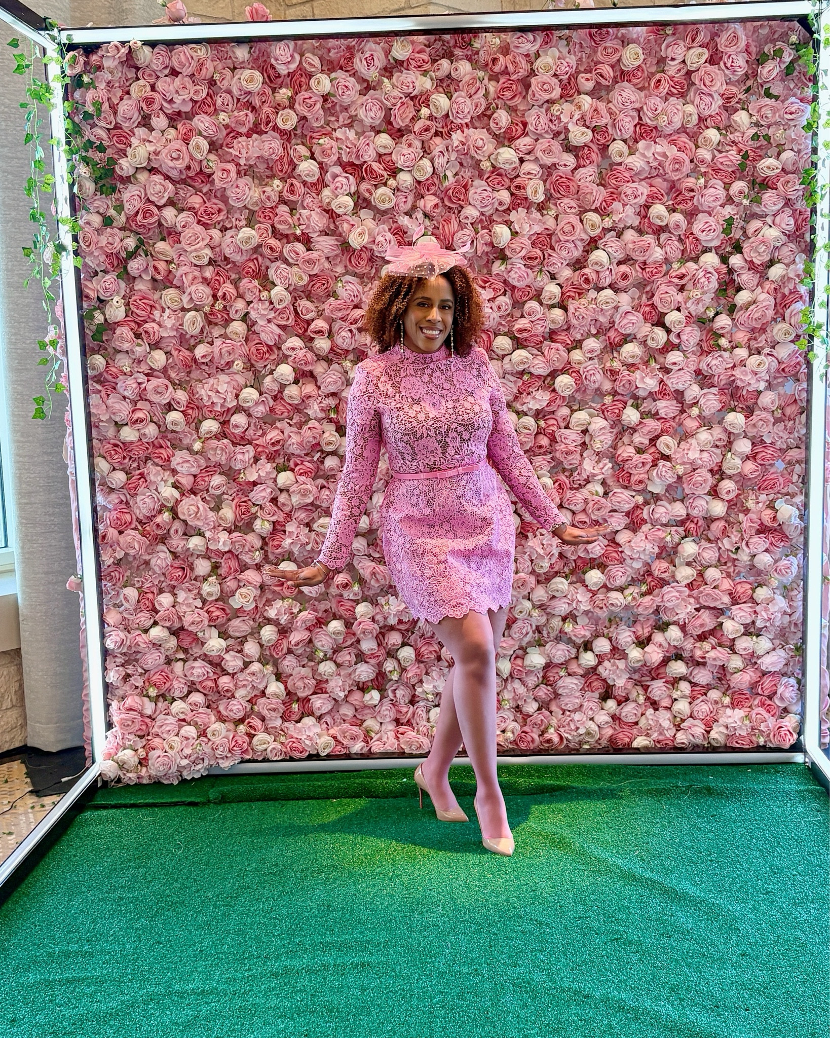 I love this time of the year. Check out details on my Spring look. 💗💗💗

#LTKmomlife #LTKootd #LTKSpringSale