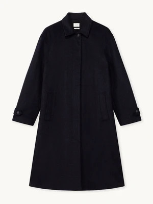 The Prince of Wales Car Coat | goop