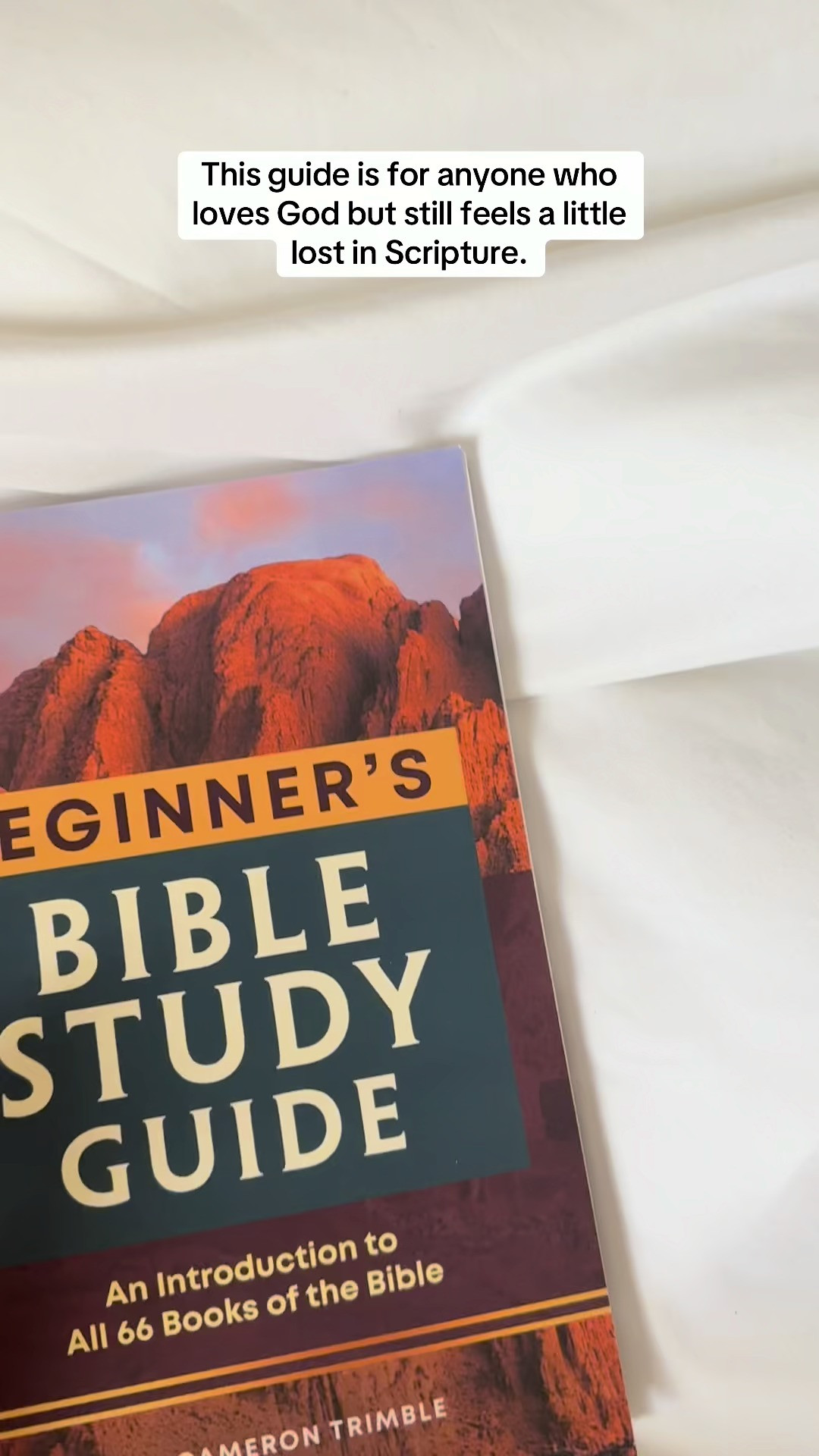 If you’ve ever wanted to understand the Bible but didn’t know where to start, this guide gently walks you through it all. Bible Study Guide for Beginners breaks down every book of Scripture with themes, key verses, and reflection questions—welcoming you into God’s Word with clarity and confidence.

#biblestudy #christianbooks #faithjourney #bibleforbeginners #readyourbible 

 

#LTKdayinmylife #LTKgrwm #LTKootd