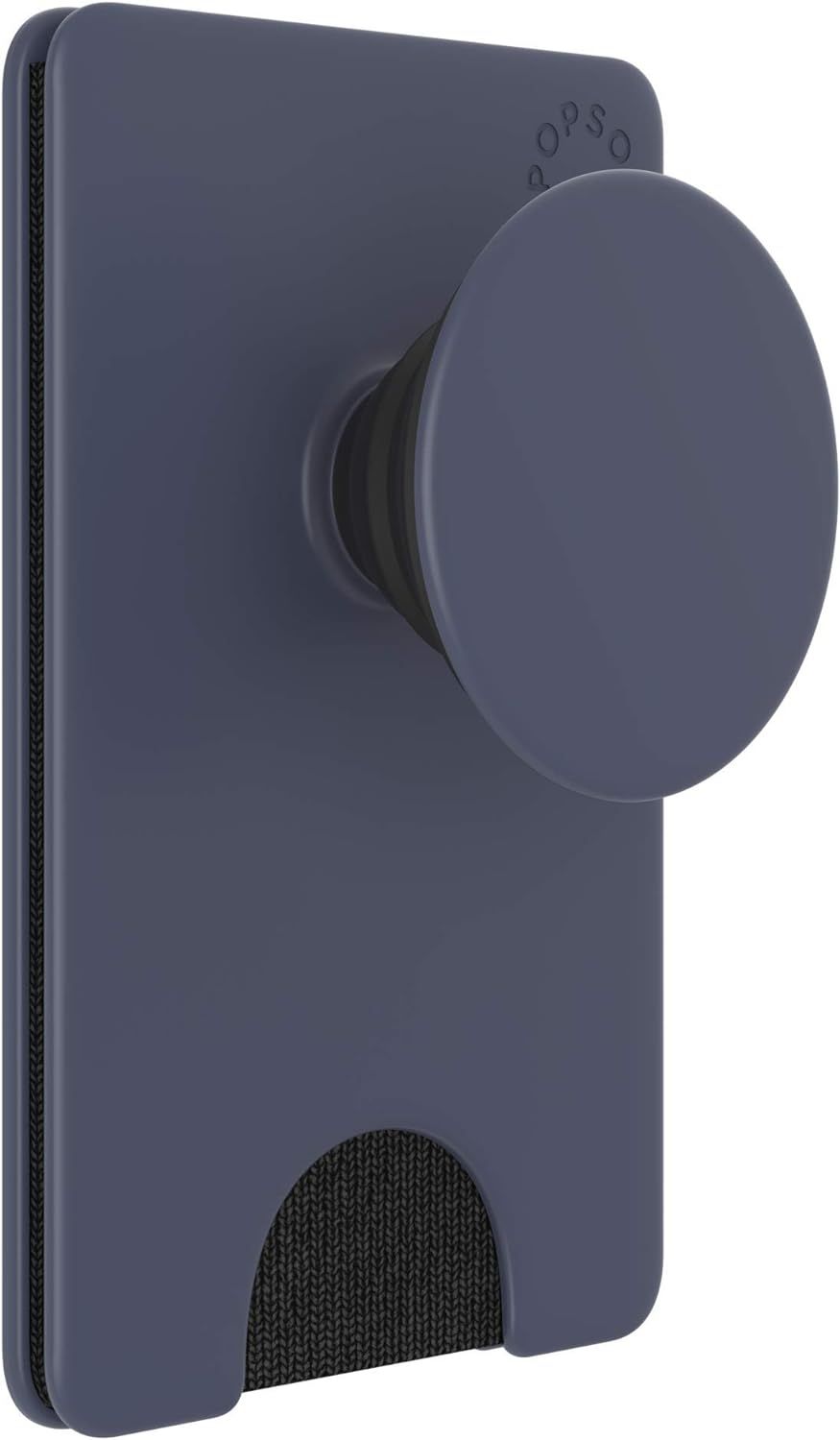 PopSockets: PopWallet+ with Integrated Swappable PopTop - Shadow Blue | Amazon (US)