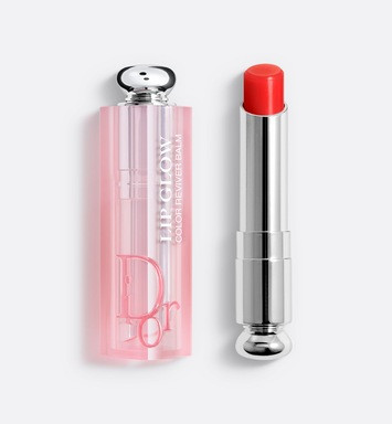 Dior Addict Lip Glow Color Revive, Enhance Balm | Dior Beauty (US)