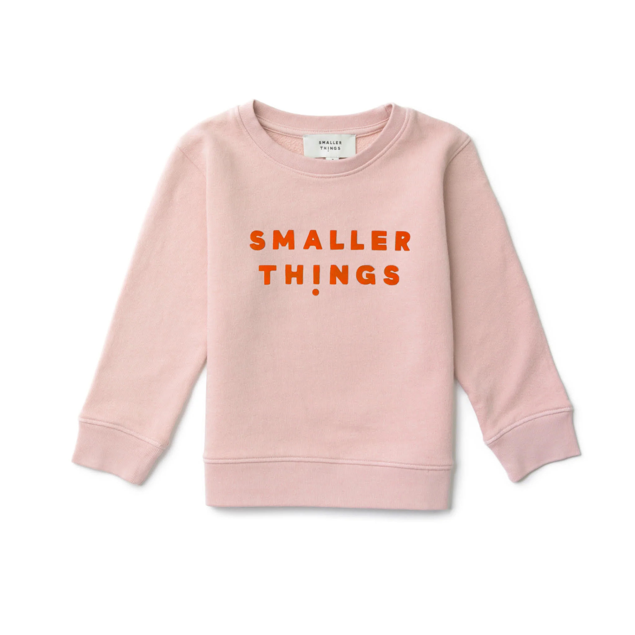 ST Sweatshirt | SMALLER THINGS